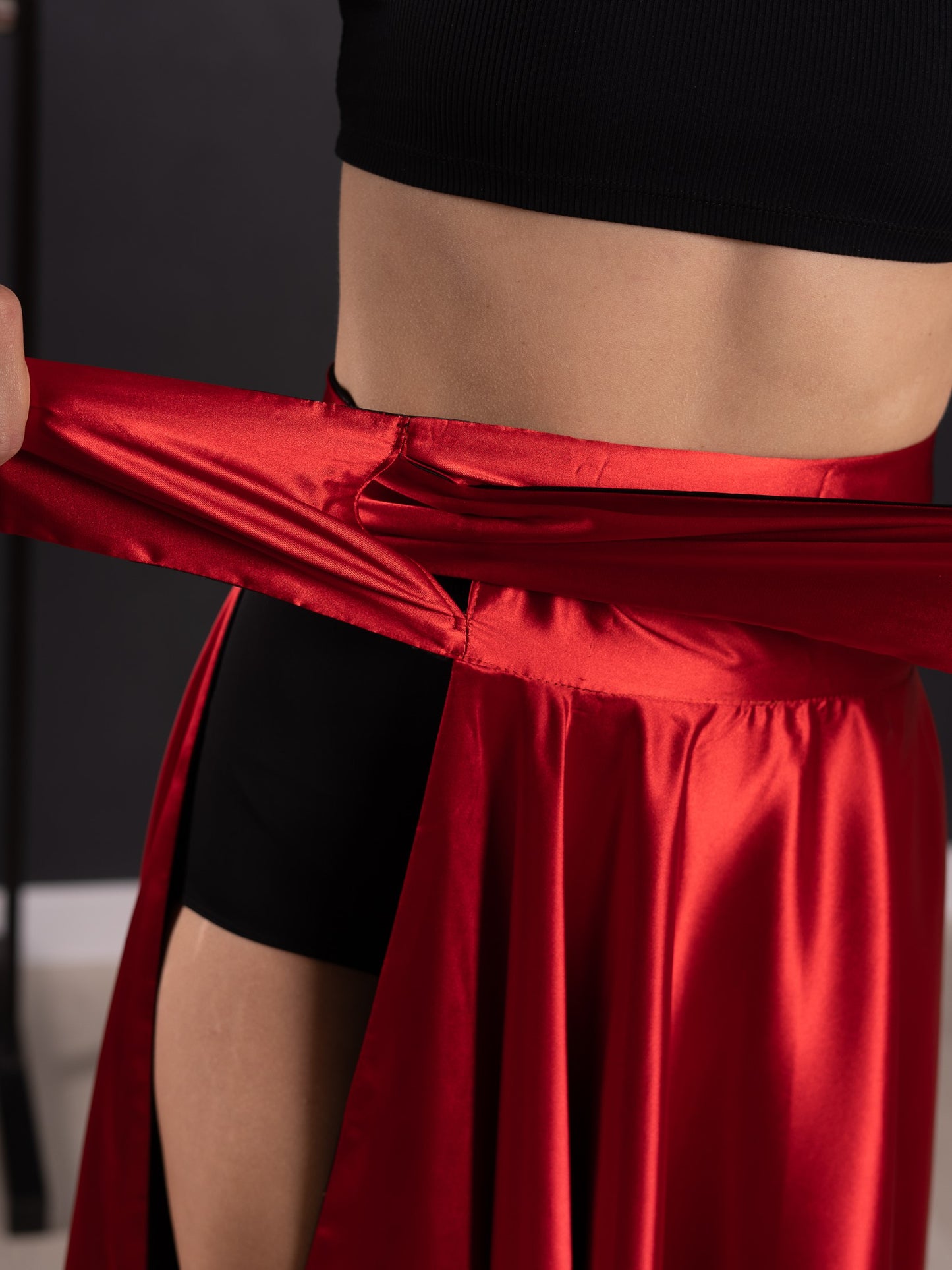 Paso Doble Skirt