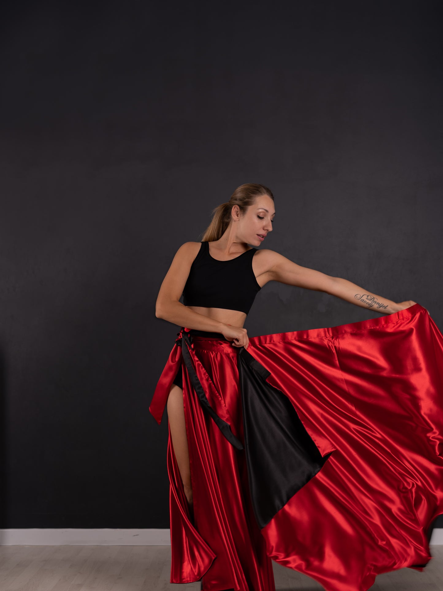 Paso Doble Cape