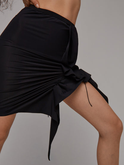 Ruffle Skirt